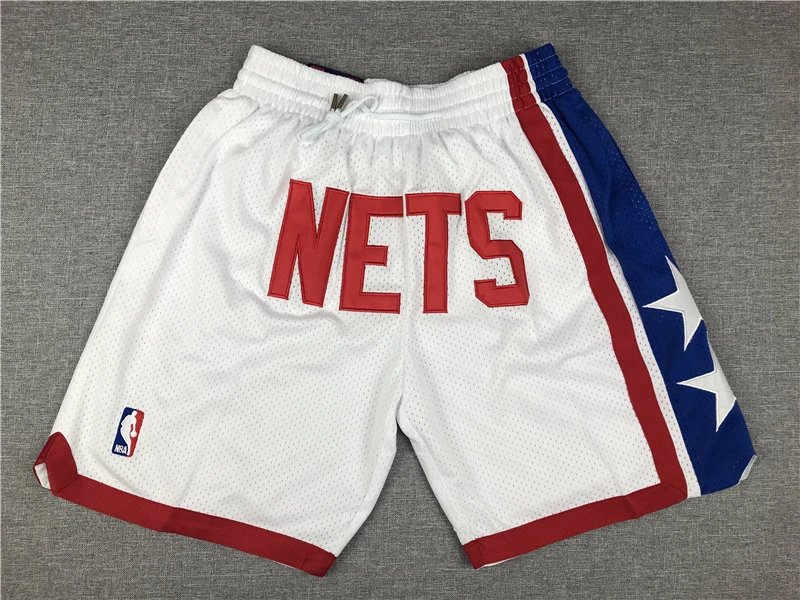 Chicago Bulls Mesh Shorts Black Red White - 5