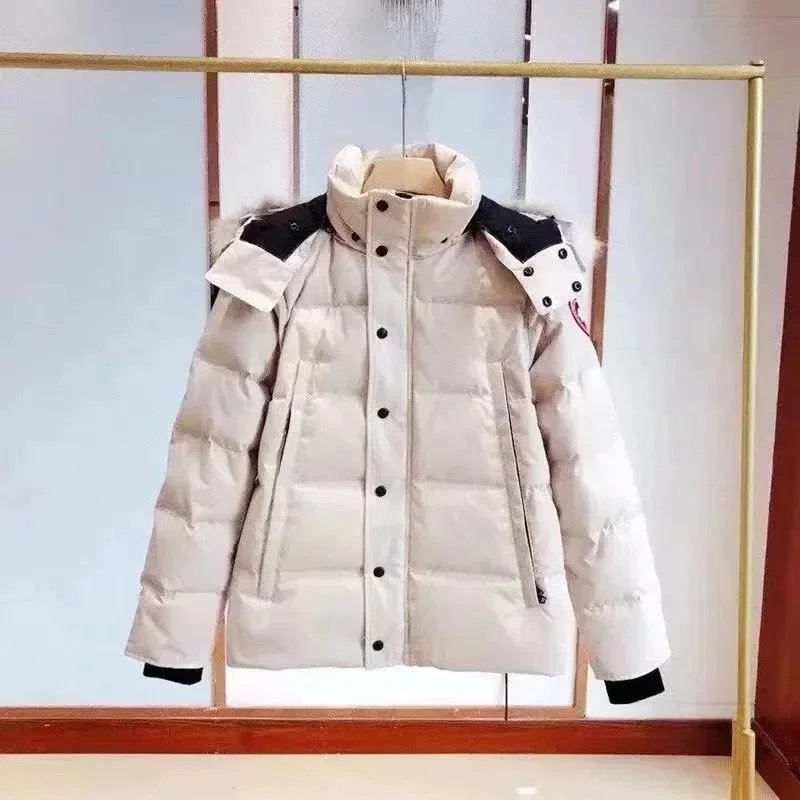 Canada Goose Large Pocket Down Jacket photo 5