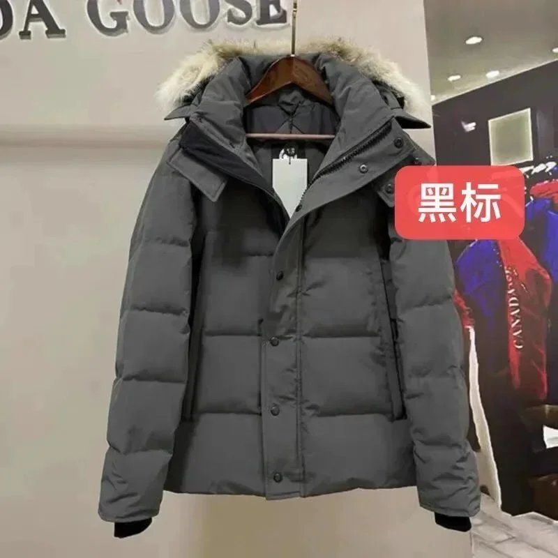 Canada Goose Large Pocket Down Jacket photo 7