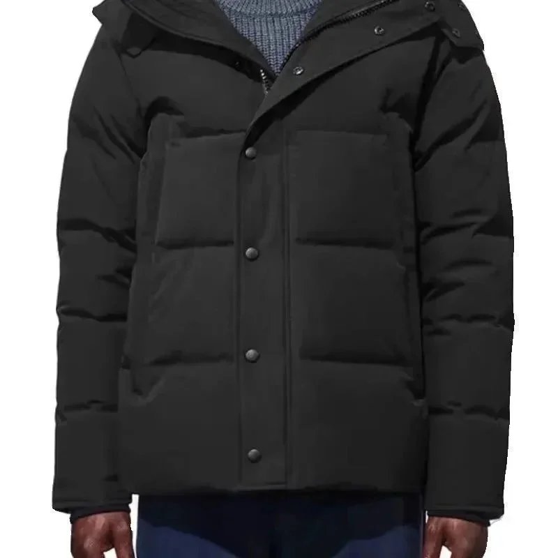 Canada Goose Large Pocket Down Jacket photo 8