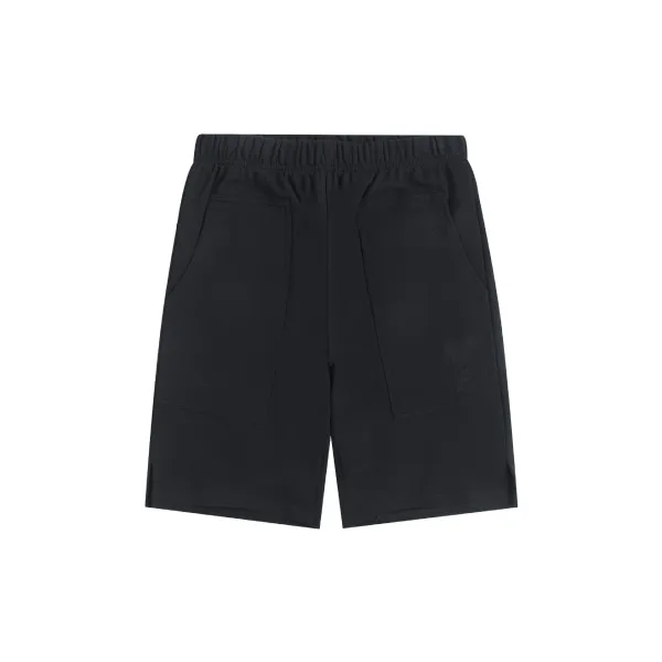 Ami Cun Nkon Lemon Yellow Drawstring Shorts - 45