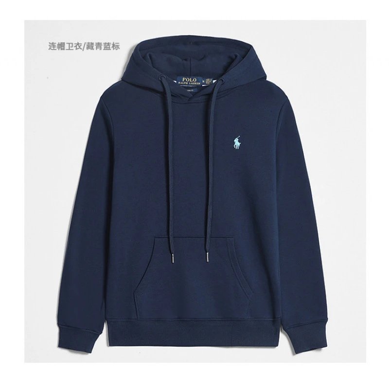 套头款宝蓝蓝标