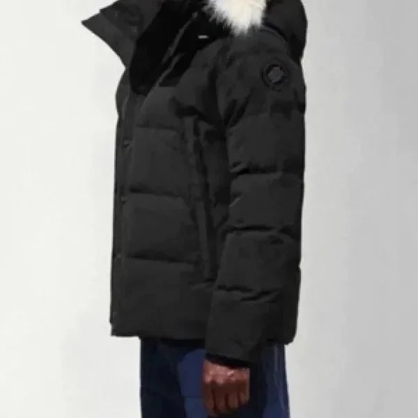 Canada Goose Large Pocket Down Jacket photo 6