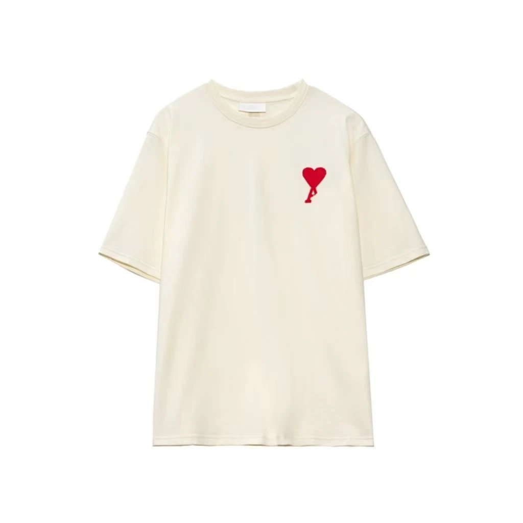 杏色【903大爱心毛绣款】