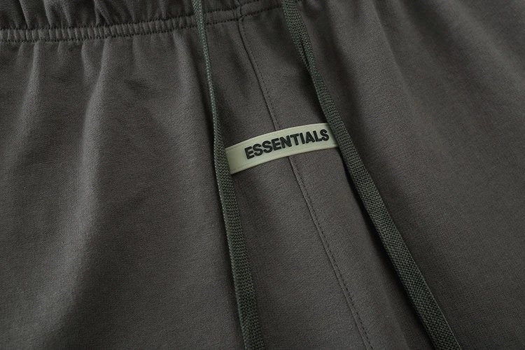 Fear of God Essentials Jersey Shorts - 21