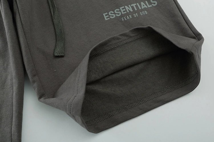 Fear of God Essentials Jersey Shorts - 23