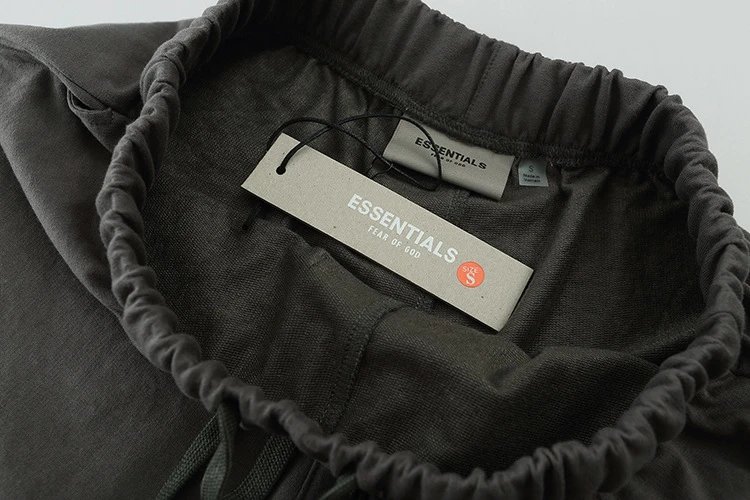 Fear of God Essentials Jersey Shorts - 24