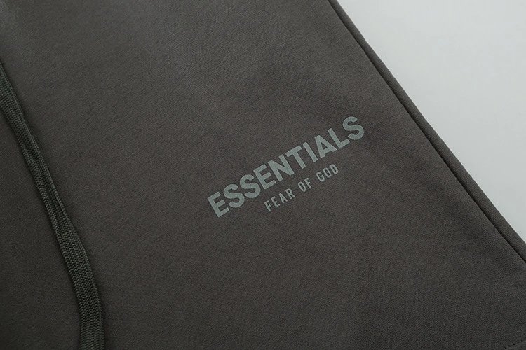 Fear of God Essentials Jersey Shorts - 22