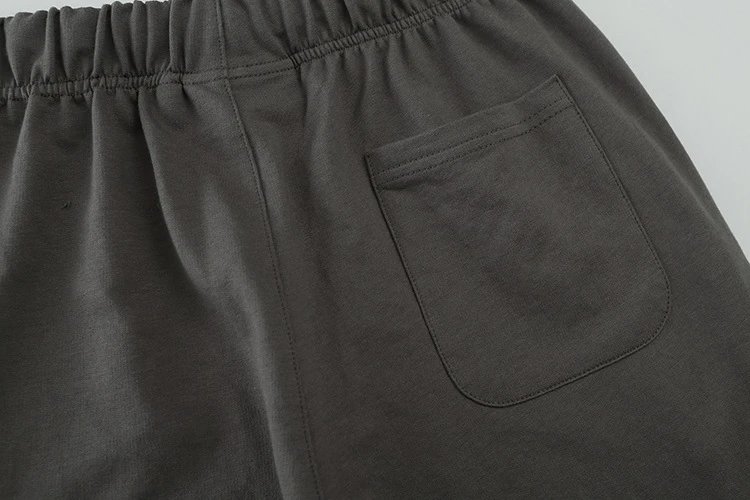 Fear of God Essentials Jersey Shorts - 25