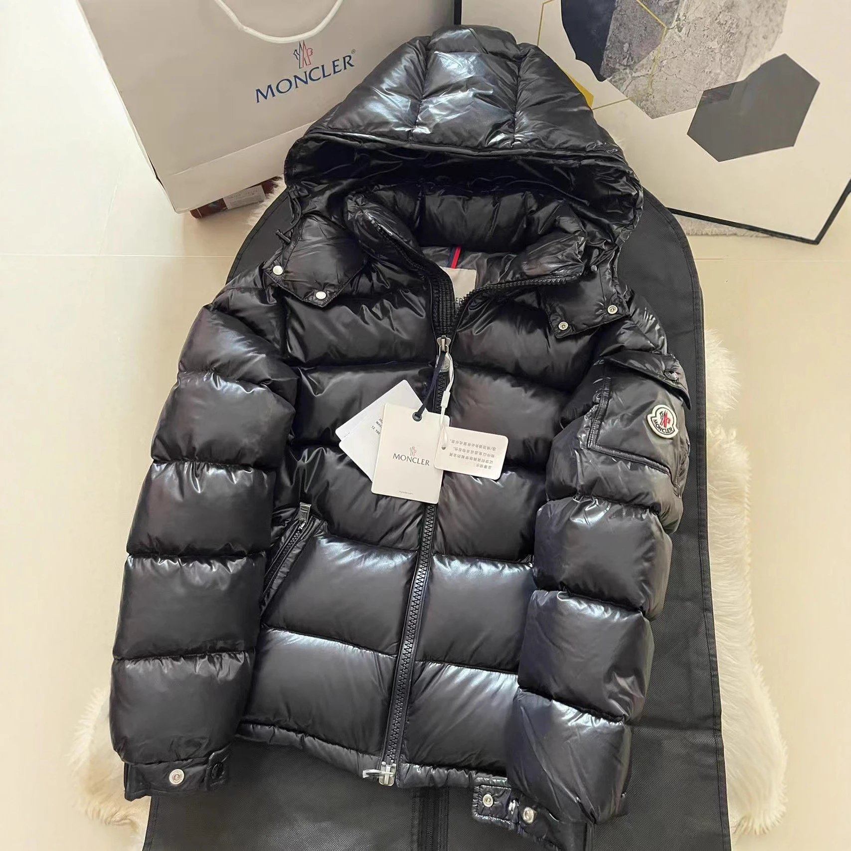 Moncler jacket
