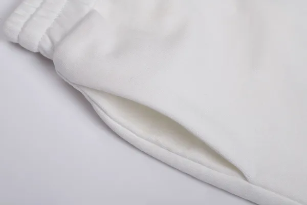 Ami Cun Nkon Lemon Yellow Drawstring Shorts - 10