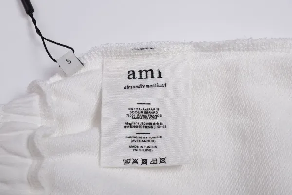Ami Cun Nkon Lemon Yellow Drawstring Shorts - 15