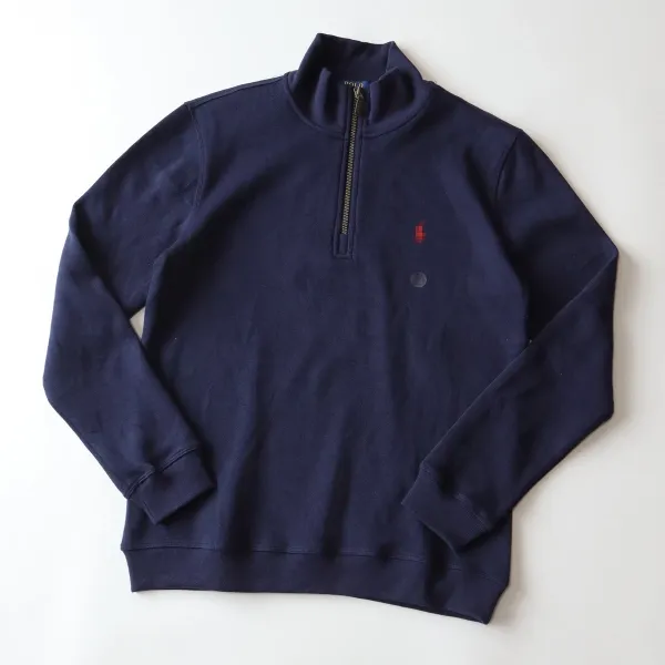 Polo Ralph Lauren Quarter-Zip Sweater - 7