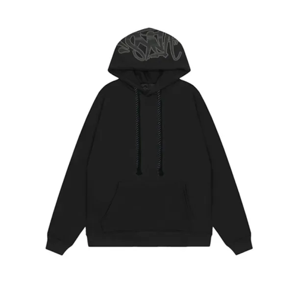 Off-White Graffiti Print Drawstring Shorts Black - 11