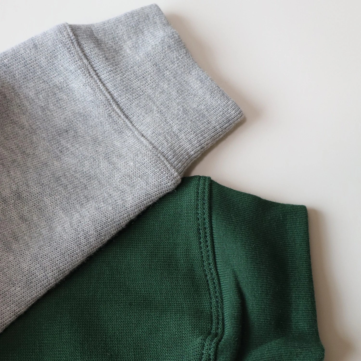 Ralph Lauren Polo Rugby Half-Zip Sweater Forest Green - 18