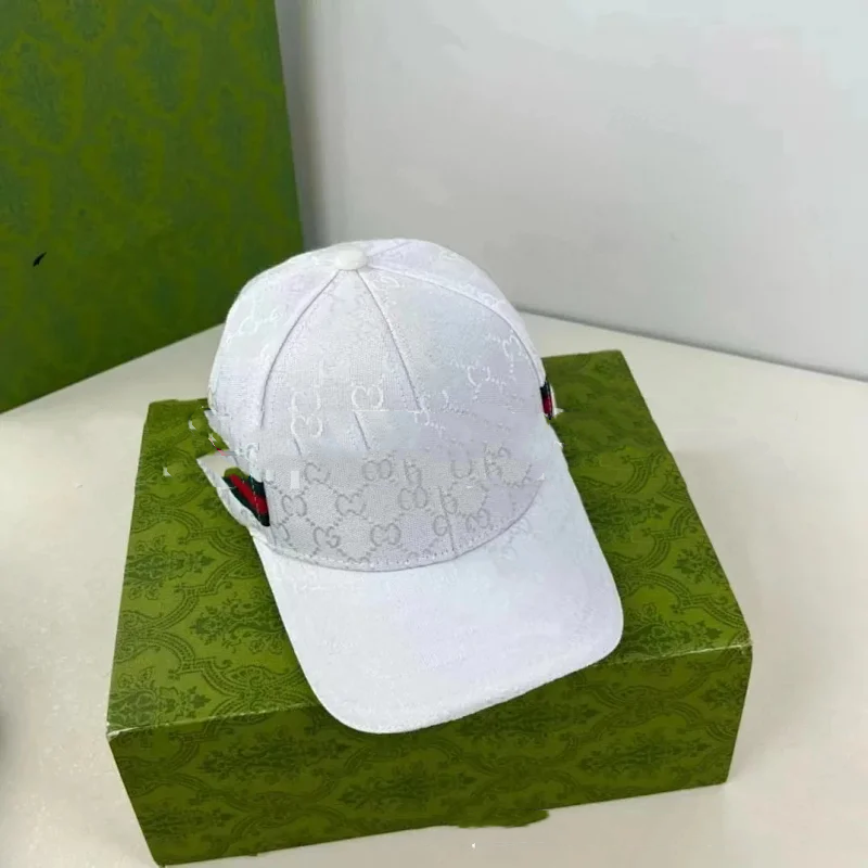 G Baseball Cap (Dust-proof Bag, Box Included)