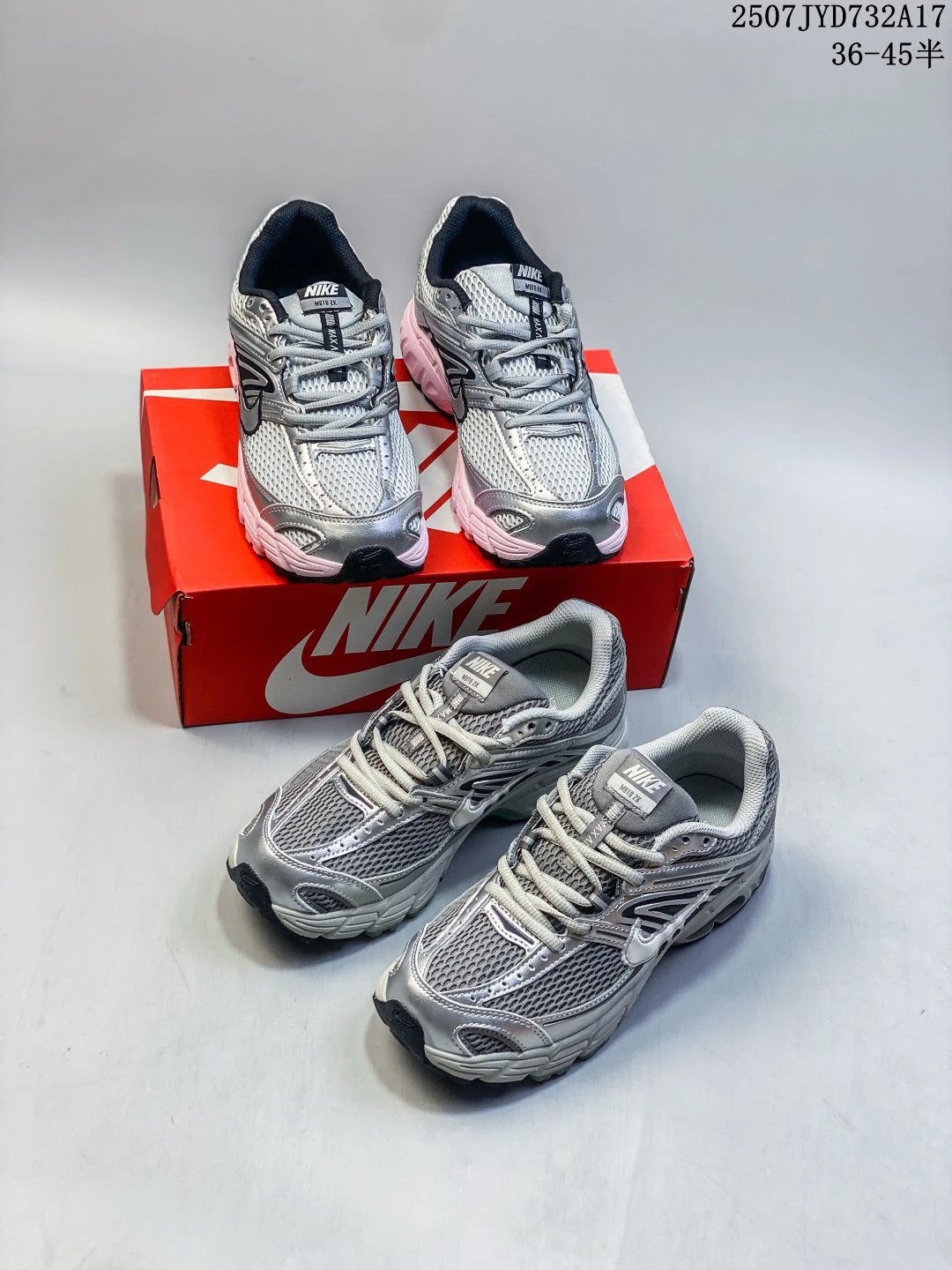 Nike Mesh Running Shoes Lightweight Cushion Sneakers 36-45