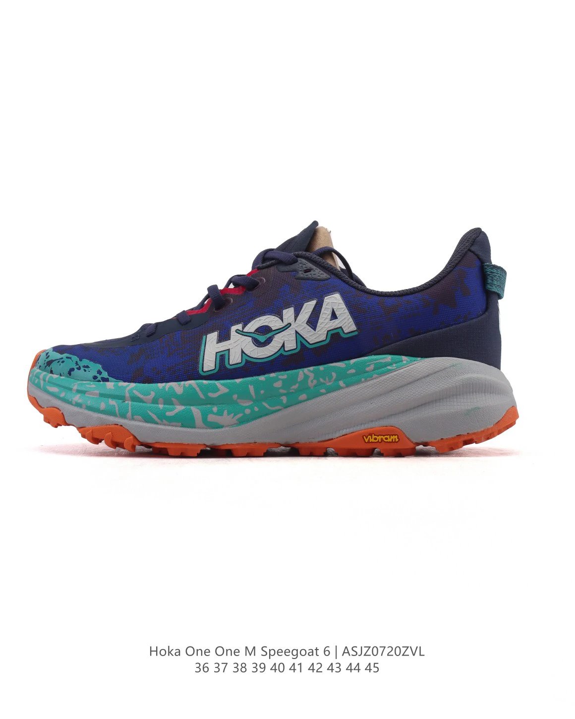 HOKA One One Speedgoat 6 Men Trail Running Shoes