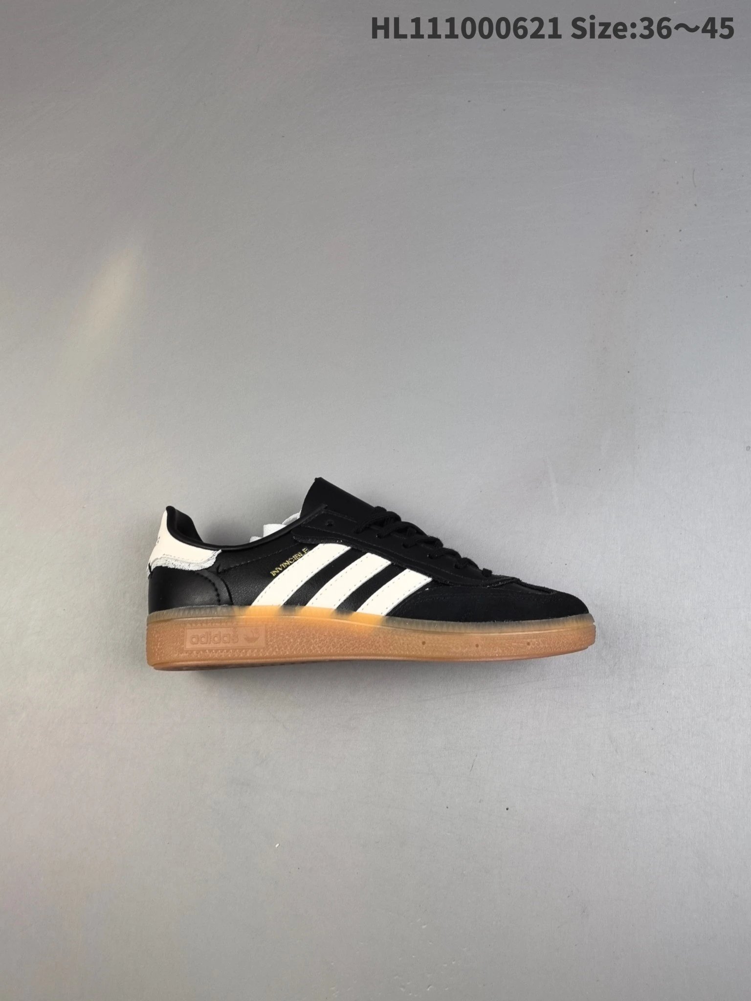 Adidas Classic Black Sneakers HL111000621 Shoes