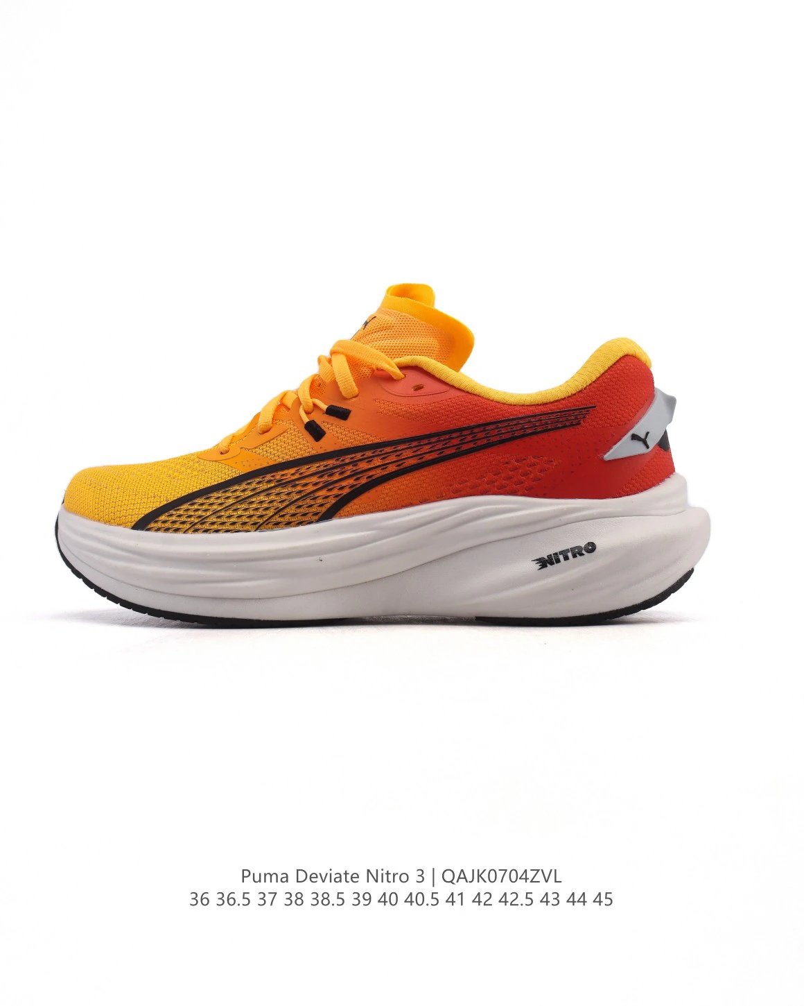 Puma Deviate Nitro 3 Lightweight Running Shoes