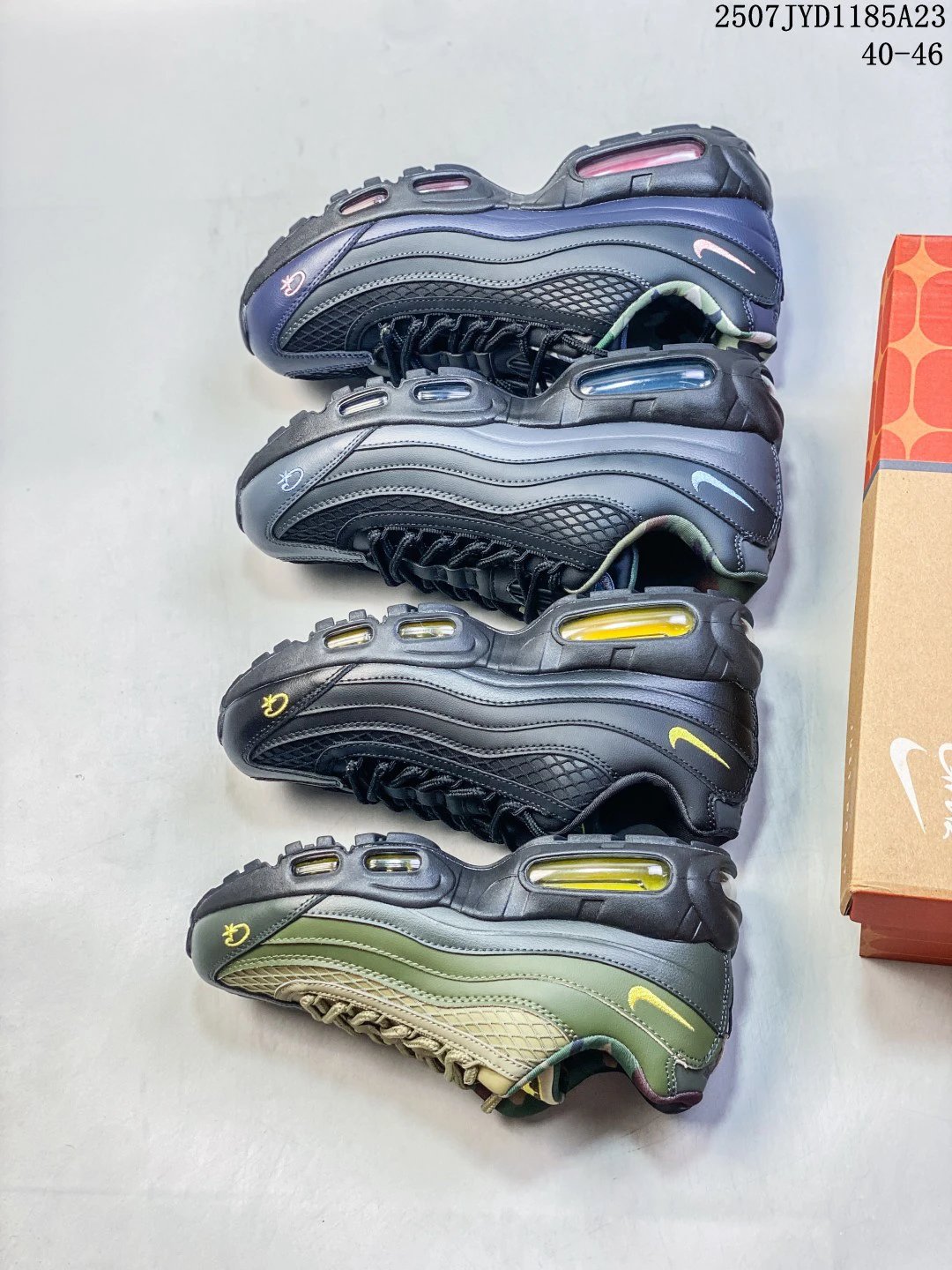 Nike Air Max 95 Men Gradient Running Shoes