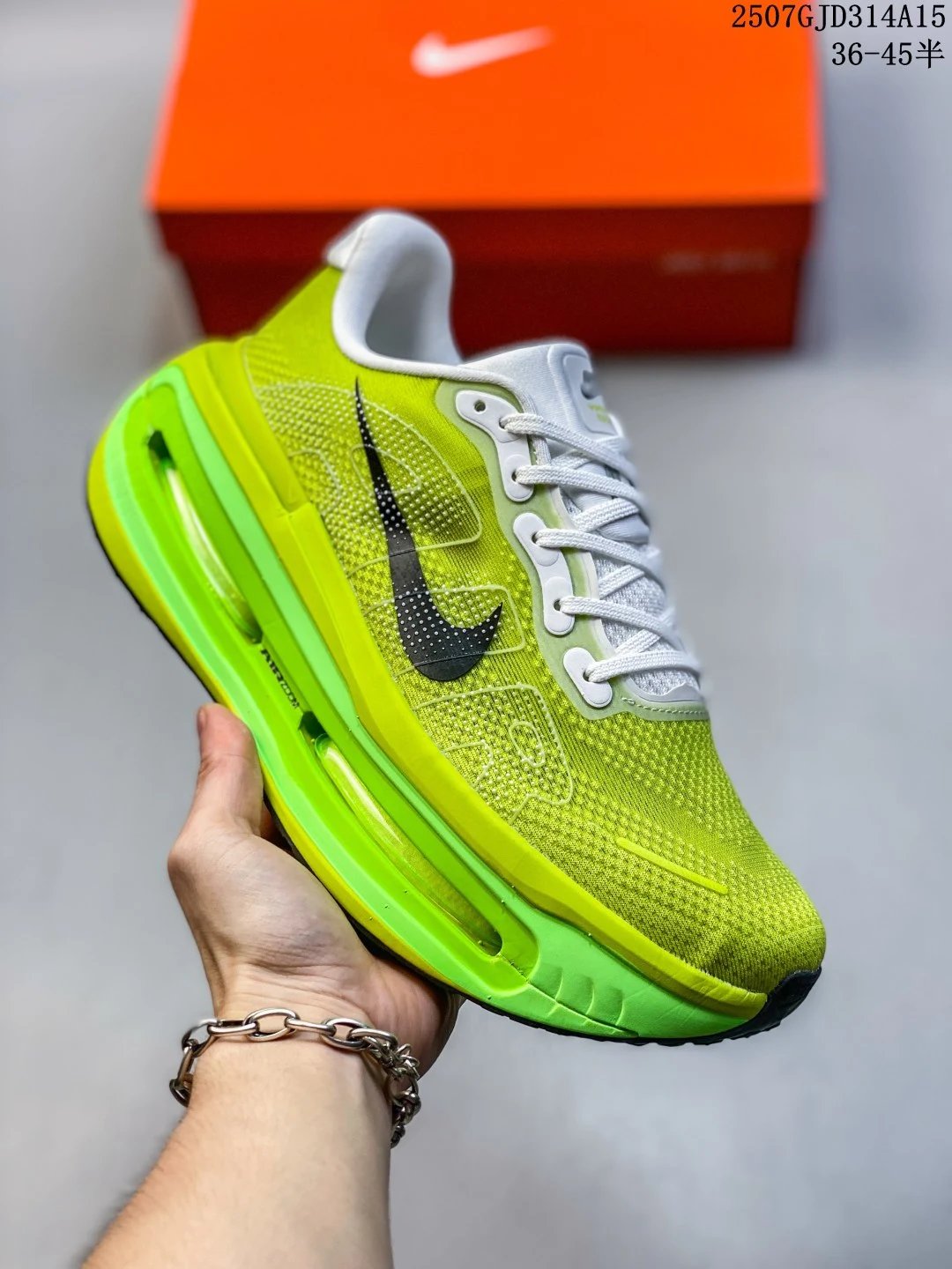 Nike Air Max Green Mesh Running Shoes 36-45