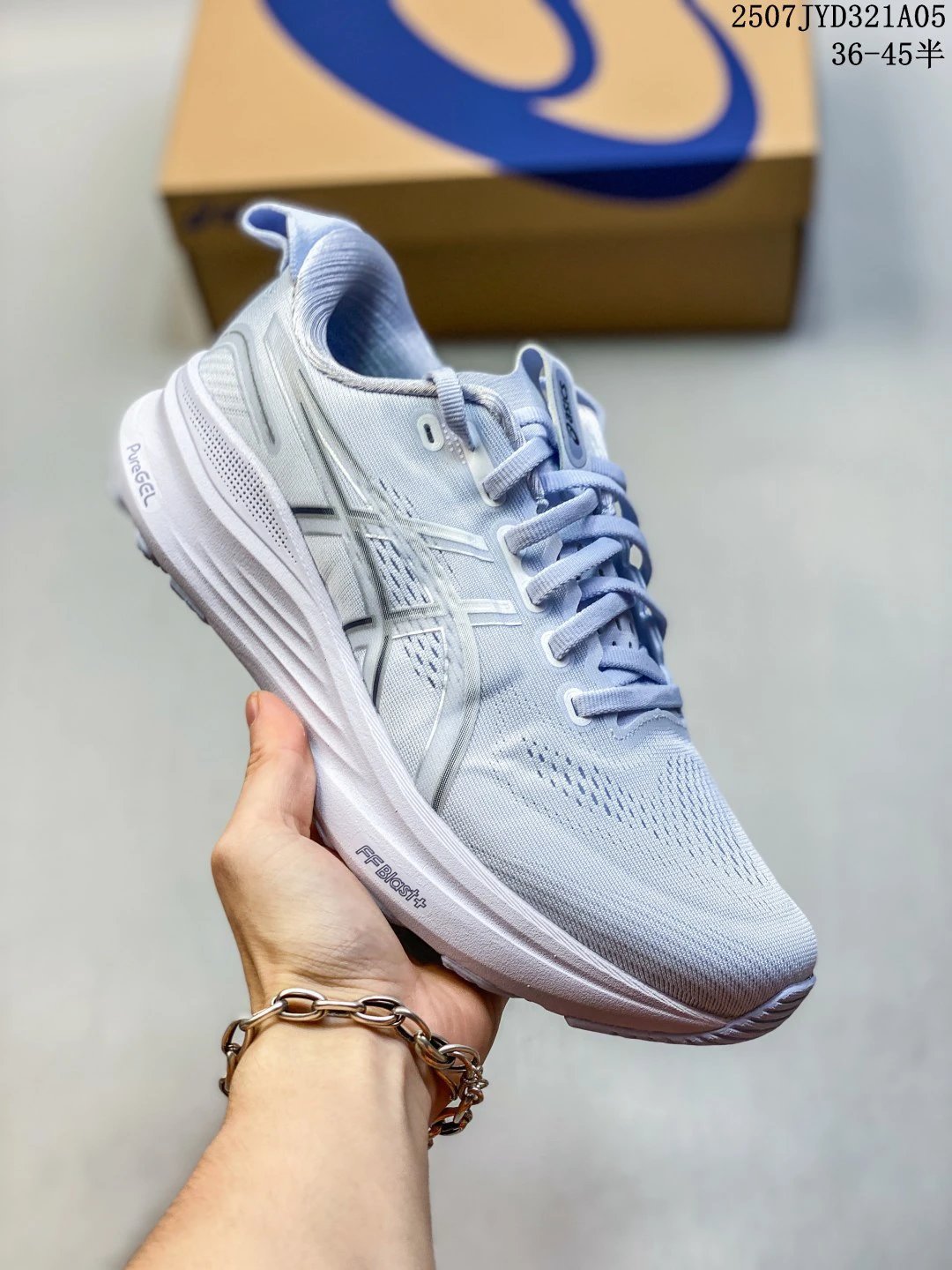 ASICS PureGEL FF BLAST+ Lightweight Running Shoes for Men