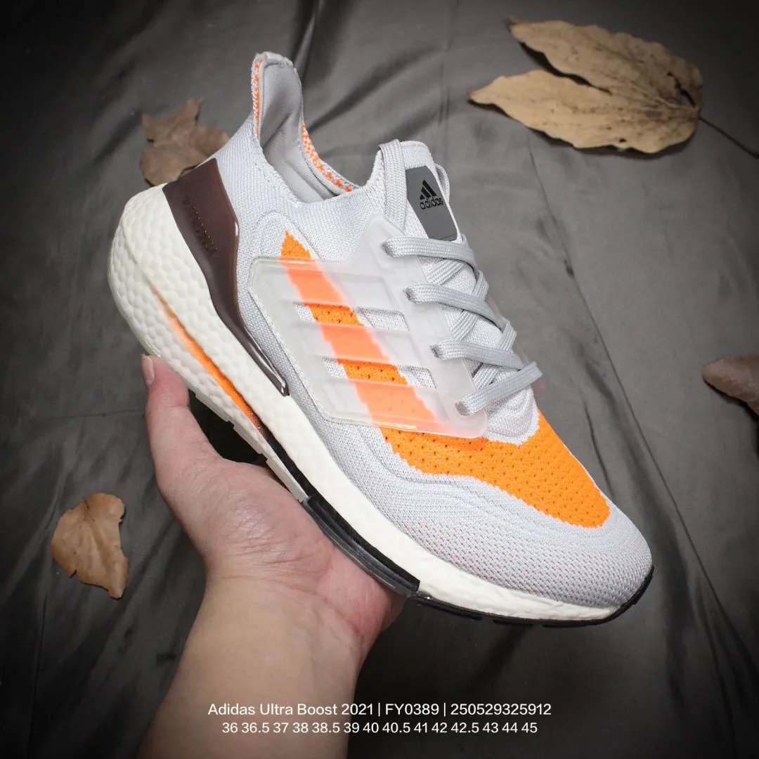 Adidas Ultra Boost 2021 Men’s Running Shoes FY0389