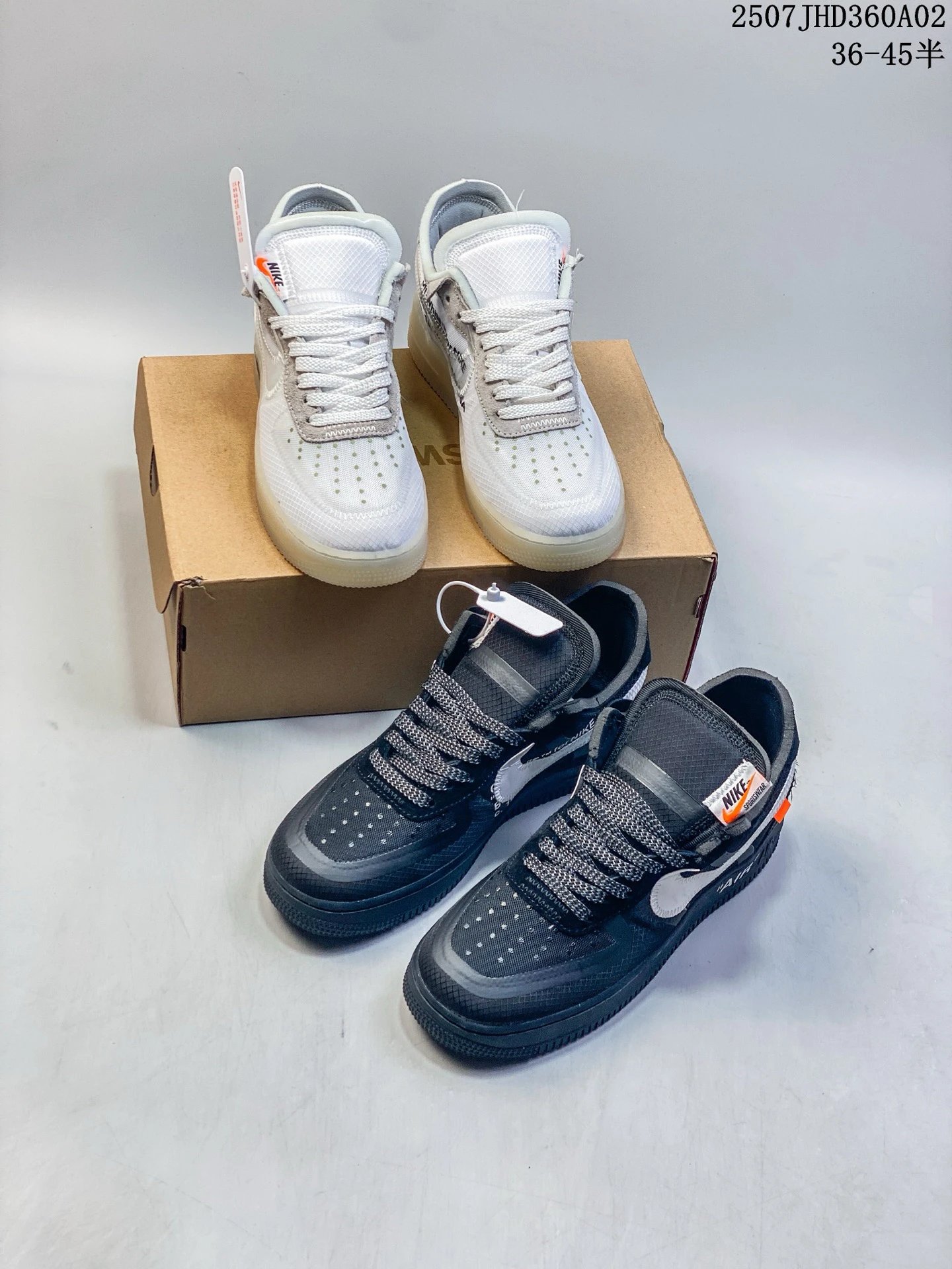 Nike Air Force 1 Mesh Sneakers Unisex 36–45