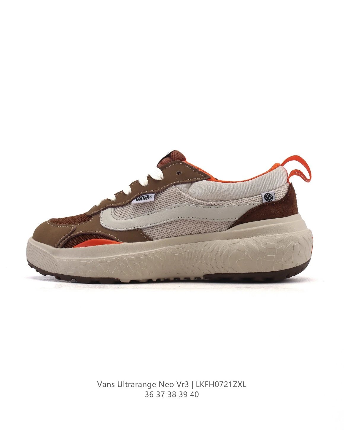 Vans Ultrarange Neo VR3 Lightweight Casual Sneakers Shoes 36-40