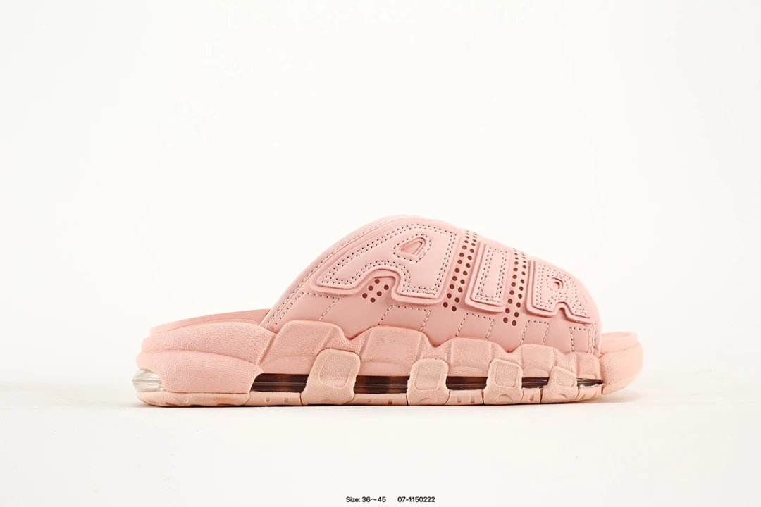 Nike Air Slide Pink Sandals Women Comfort Shoes