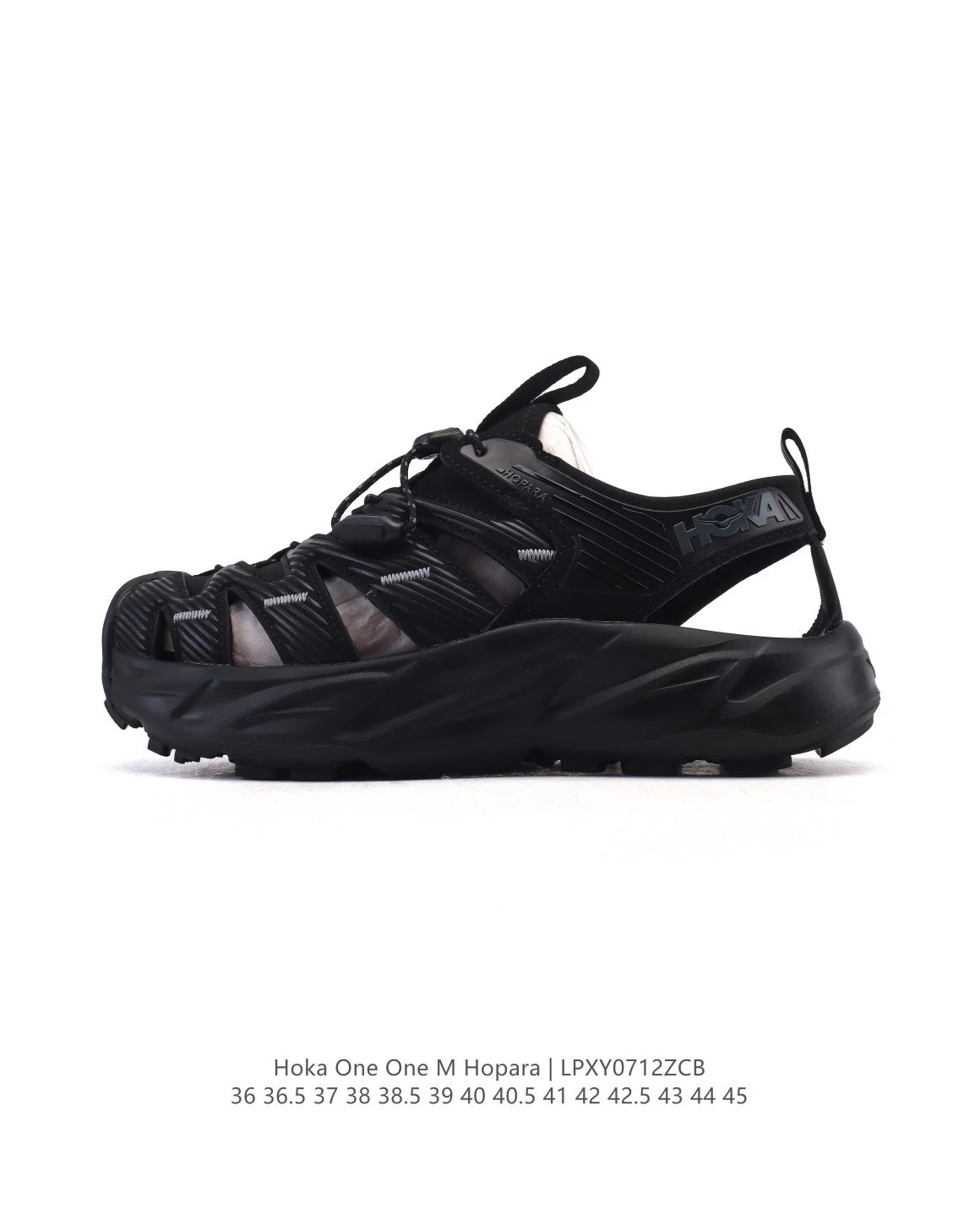 HOKA One One M Hopara Men’s Outdoor Water Sandals