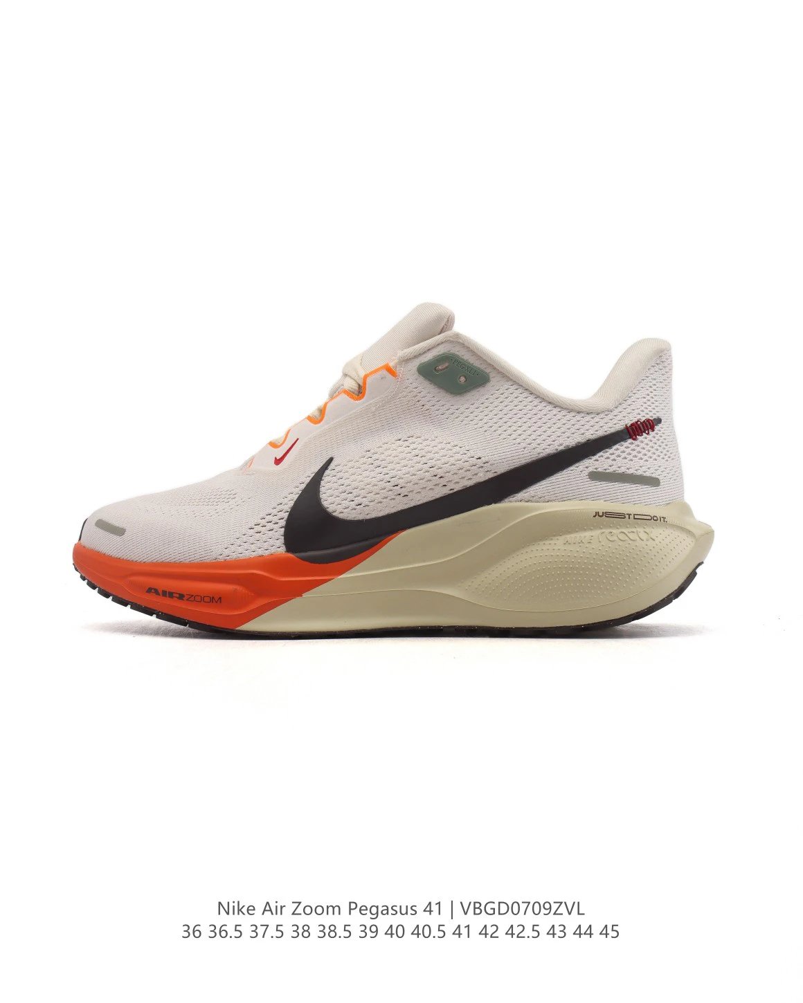 Nike Air Zoom Pegasus 41 Running Shoes Men Women Lightweight