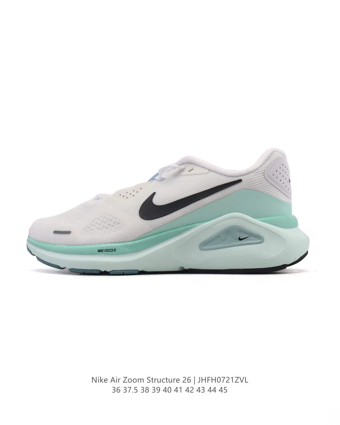 Nike Air Zoom Structure 26 Running Shoes JHFH0721ZVL