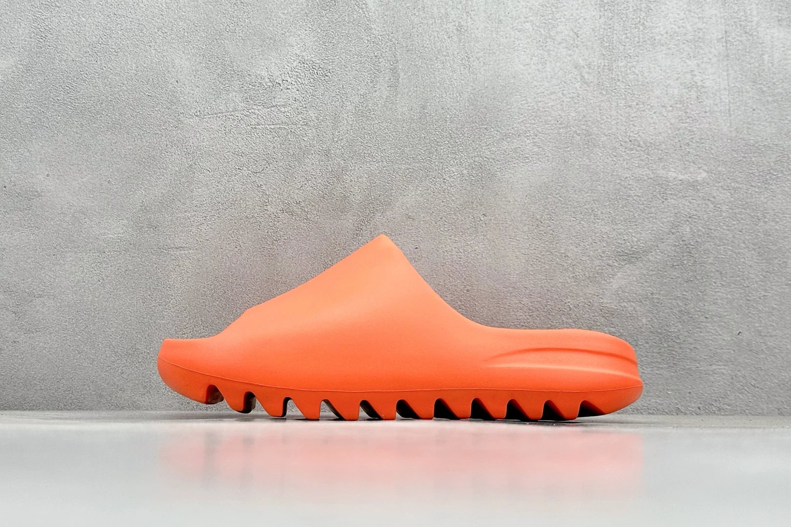 Yeezy Slides Orange EVA Comfort Summer Casual Shoes