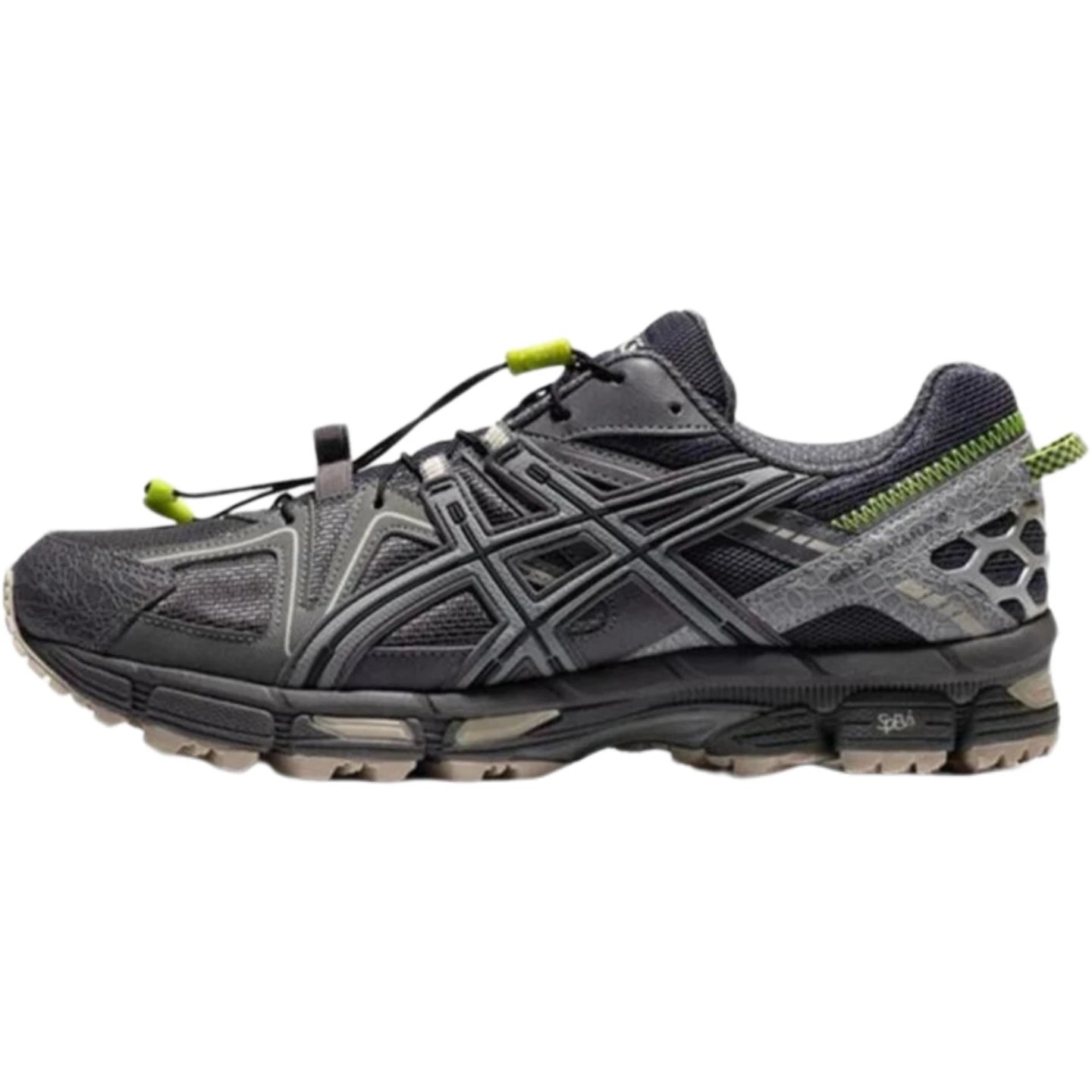 ASICS Gel Trail Men’s Breathable Running Shoes