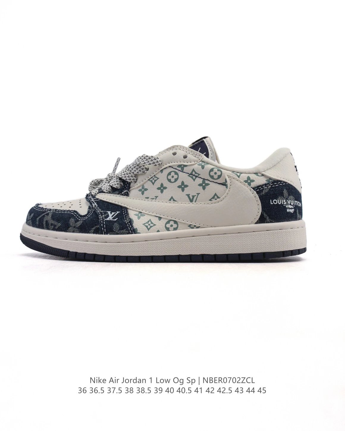 Nike Air Jordan 1 Low OG SP NBRO702ZCL Sneakers Shoes