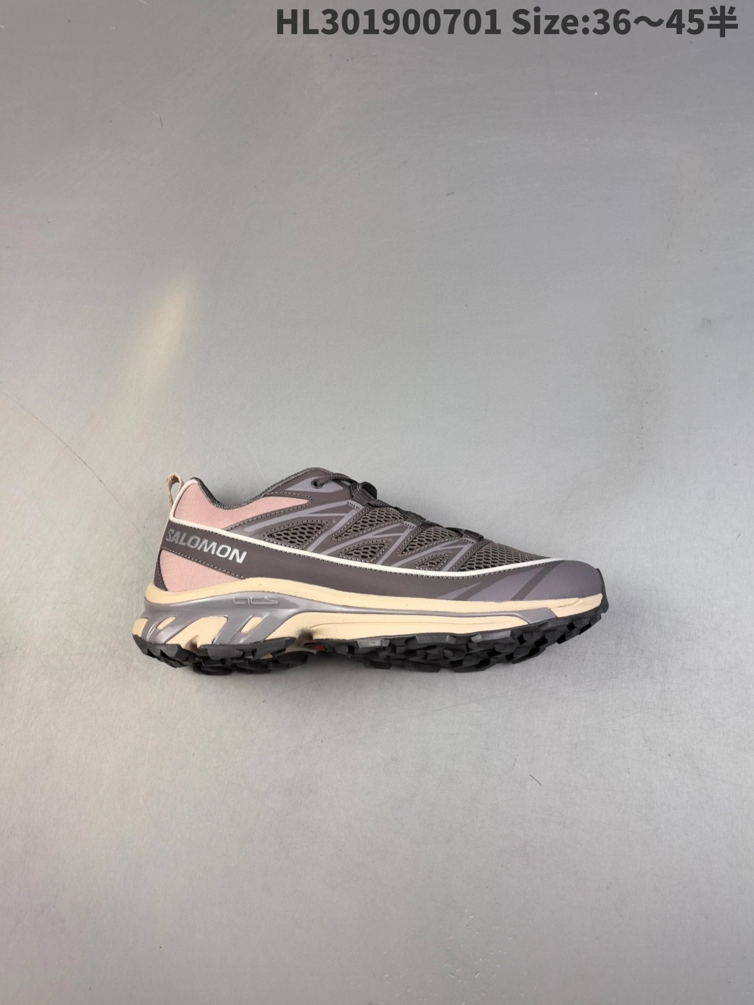 Salomon HL301900701 Unisex Trail Running Shoes