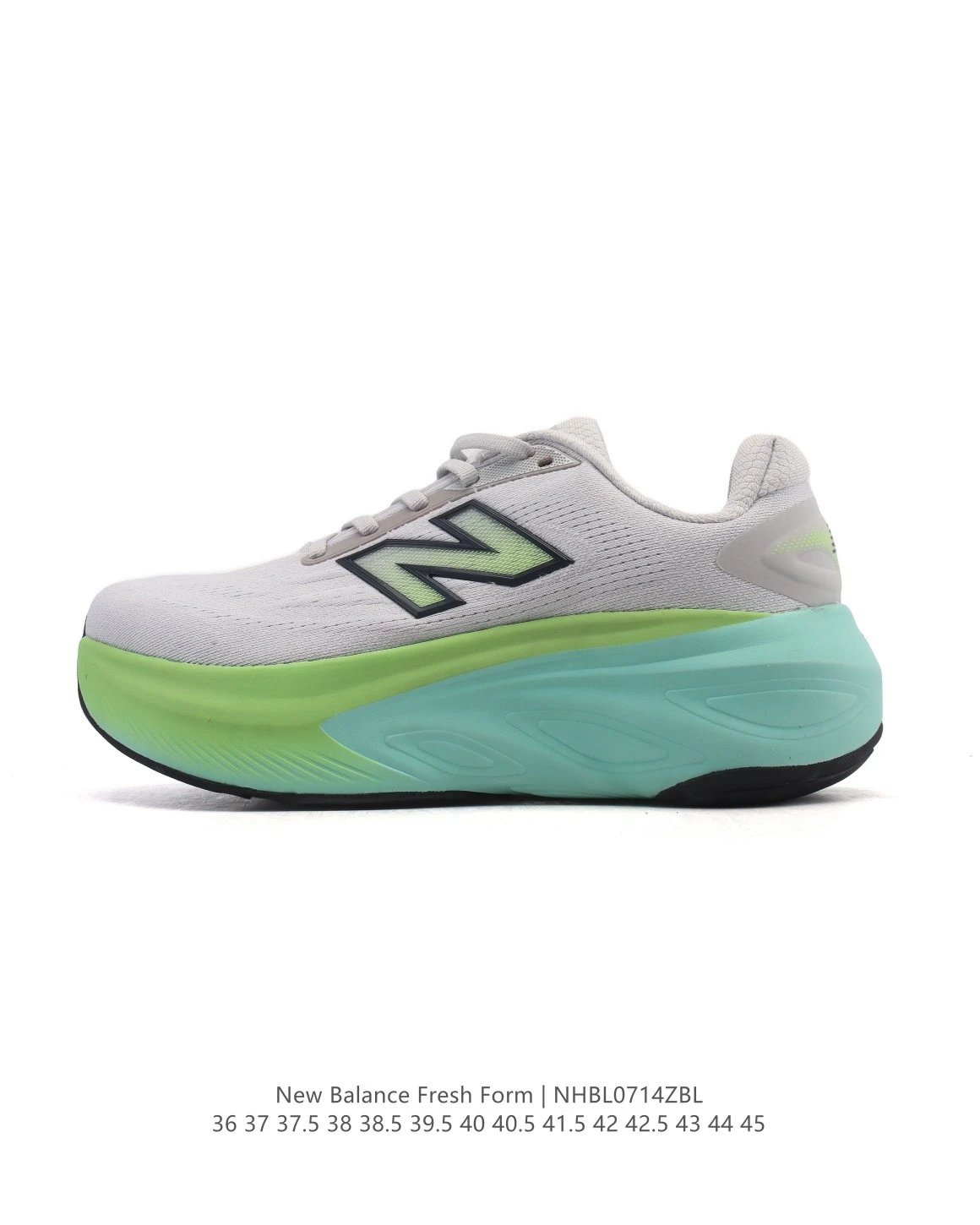 New Balance Fresh Foam NHBL0714ZBL Lightweight Running Shoes