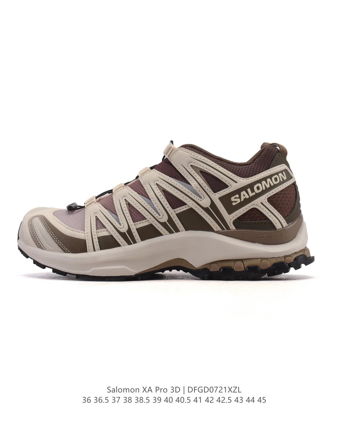 Salomon XA Pro 3D Men Trail Running Shoes