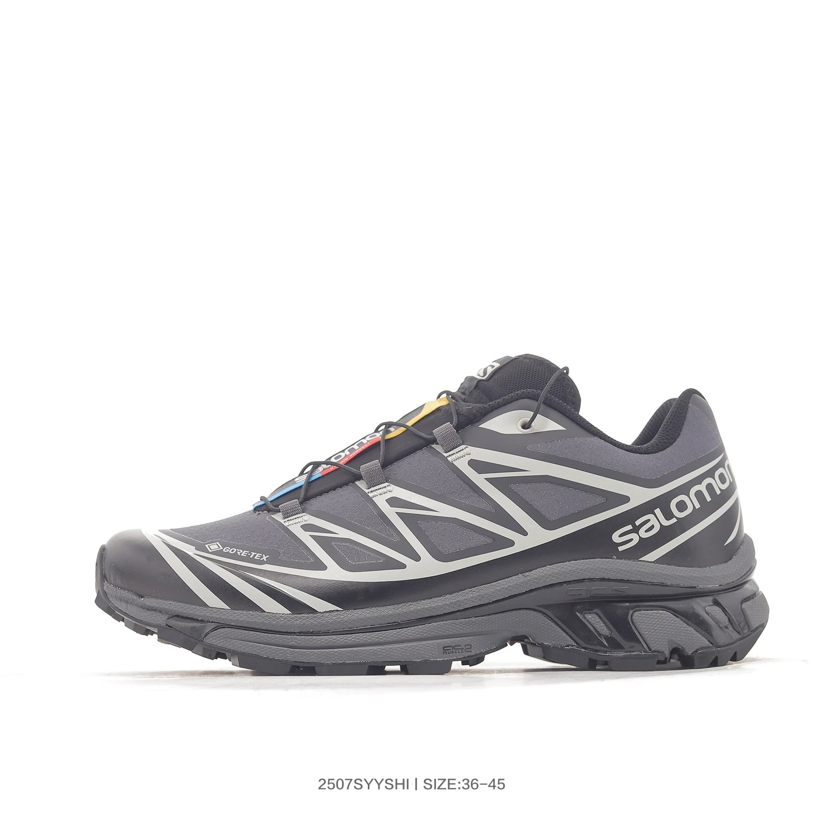 Salomon GTX Waterproof Trail Running Shoes Men