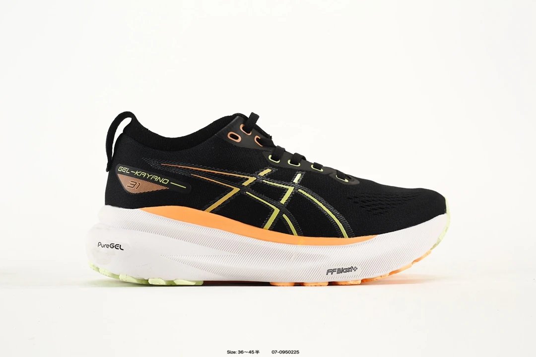 ASICS Gel-Kayano Running Shoes PureGEL FF Blast+ Sneakers