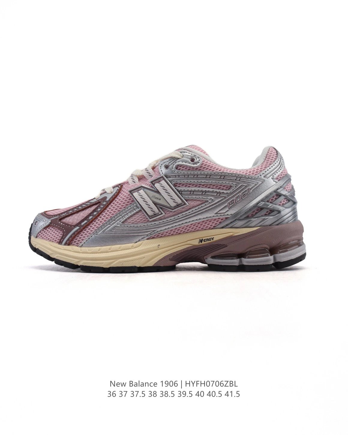 New Balance 1906R Mesh Running Shoes