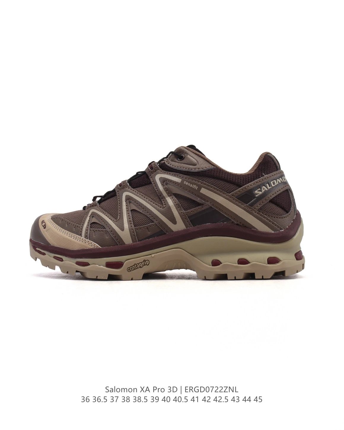 Salomon XA Pro 3D Trail Running Hiking Shoes