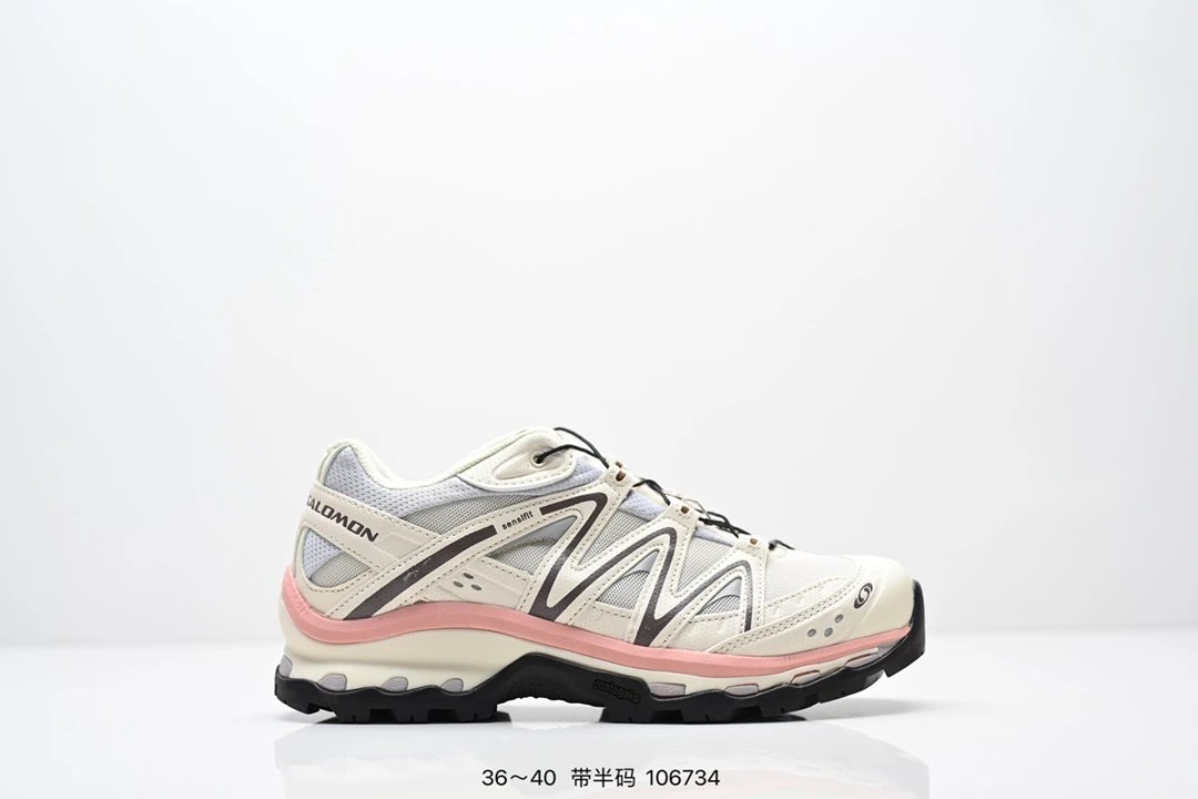 Salomon Women Trail Running Shoes Mesh 36-40