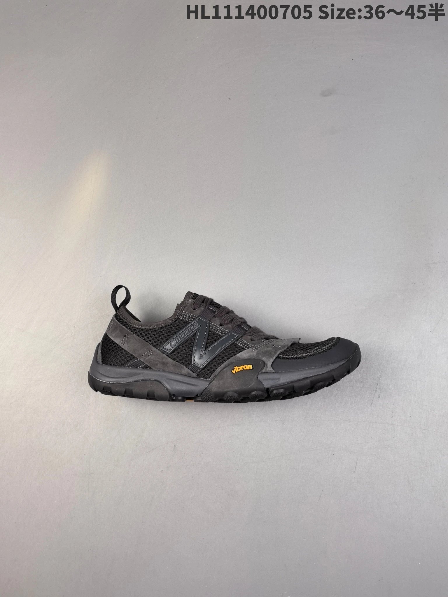 New Balance HL111400705 Vibram Trail Running Shoes