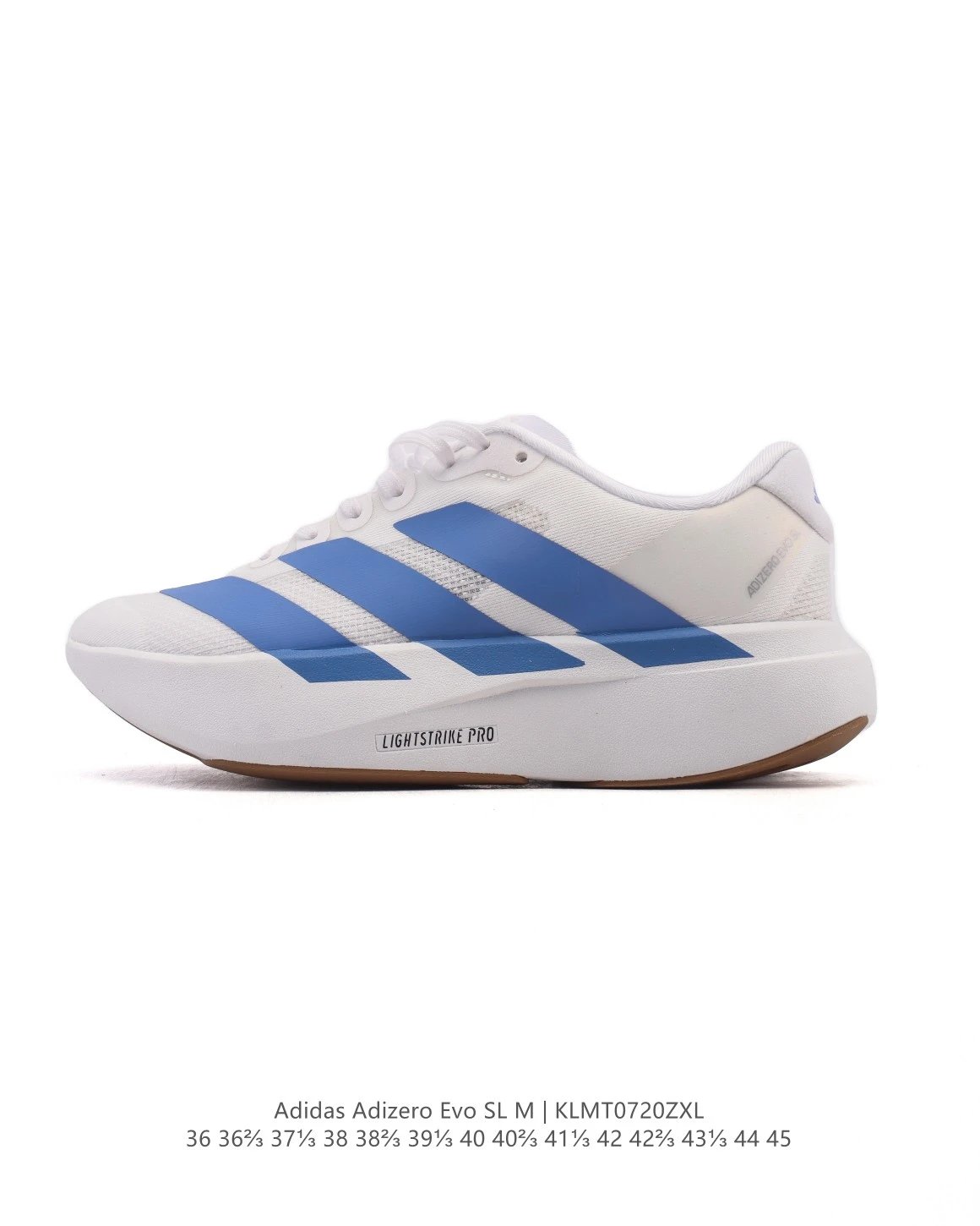 Adidas Adizero Evo SL Men Running Shoes