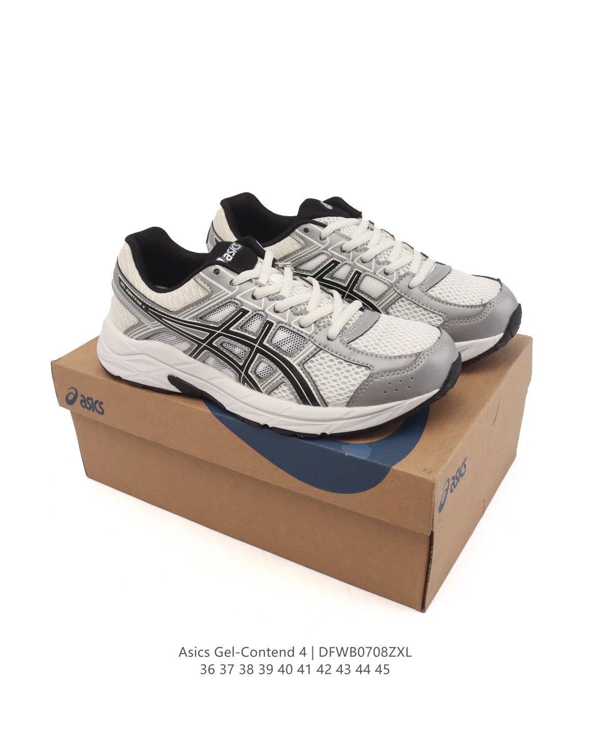 Asics Gel-Contend 4 Men’s Running Shoes