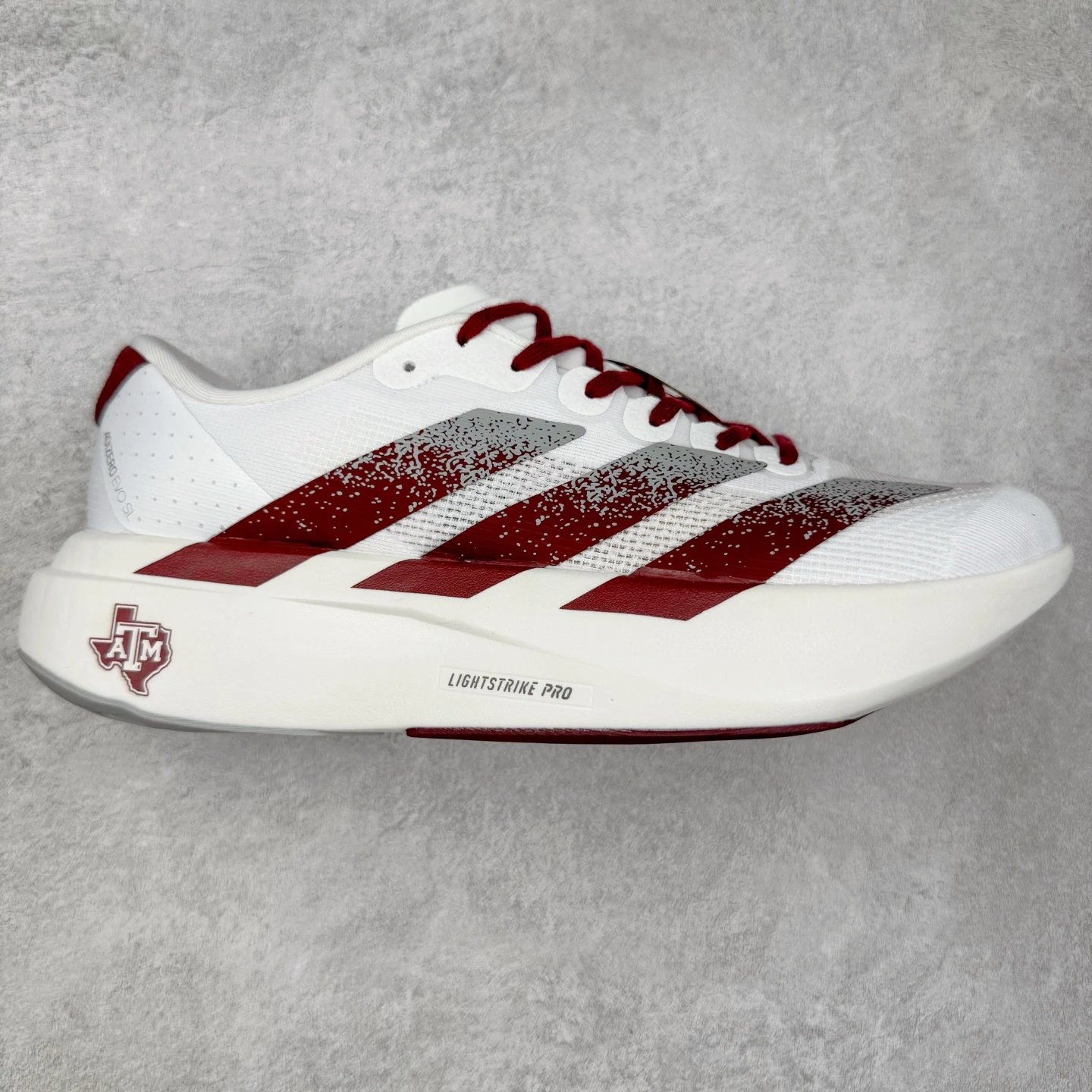 Adidas Lightstrike Pro Red White Running Shoes