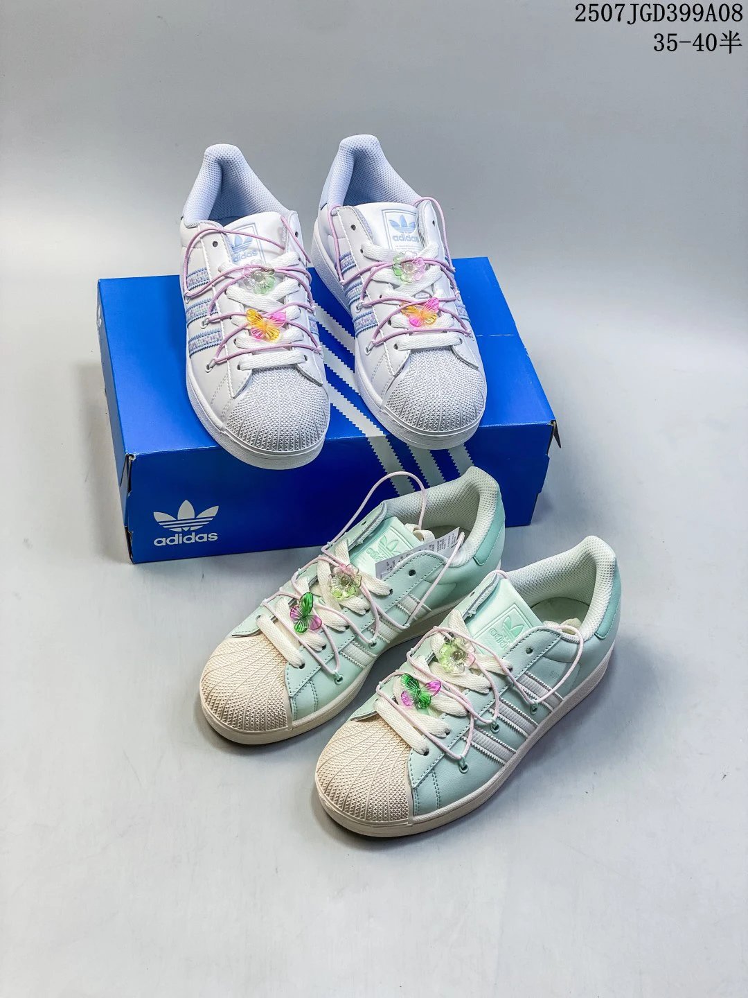 Adidas Floral Lace Women’s Casual Sneakers